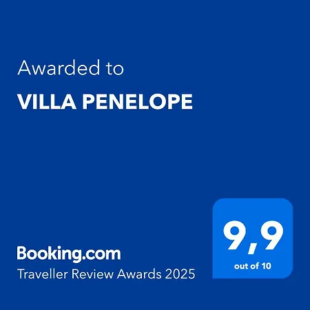 Penelope * Lygia (Lefkada)