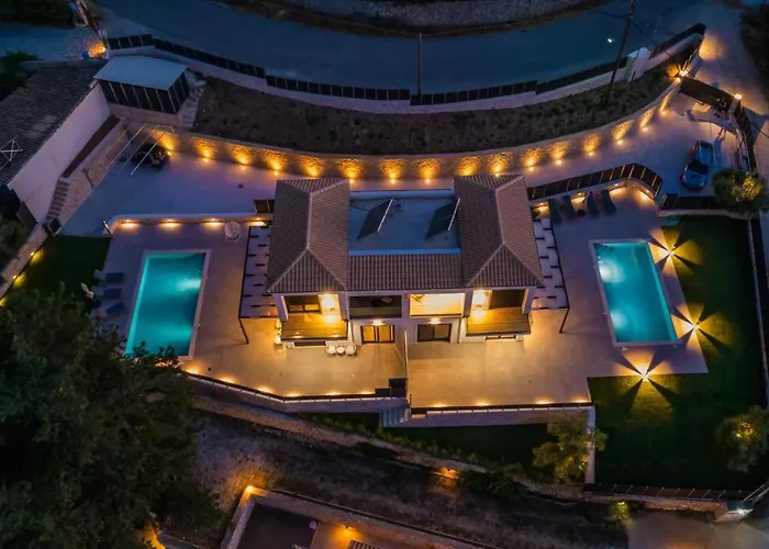 Penelope Villa Lygia (Lefkada)